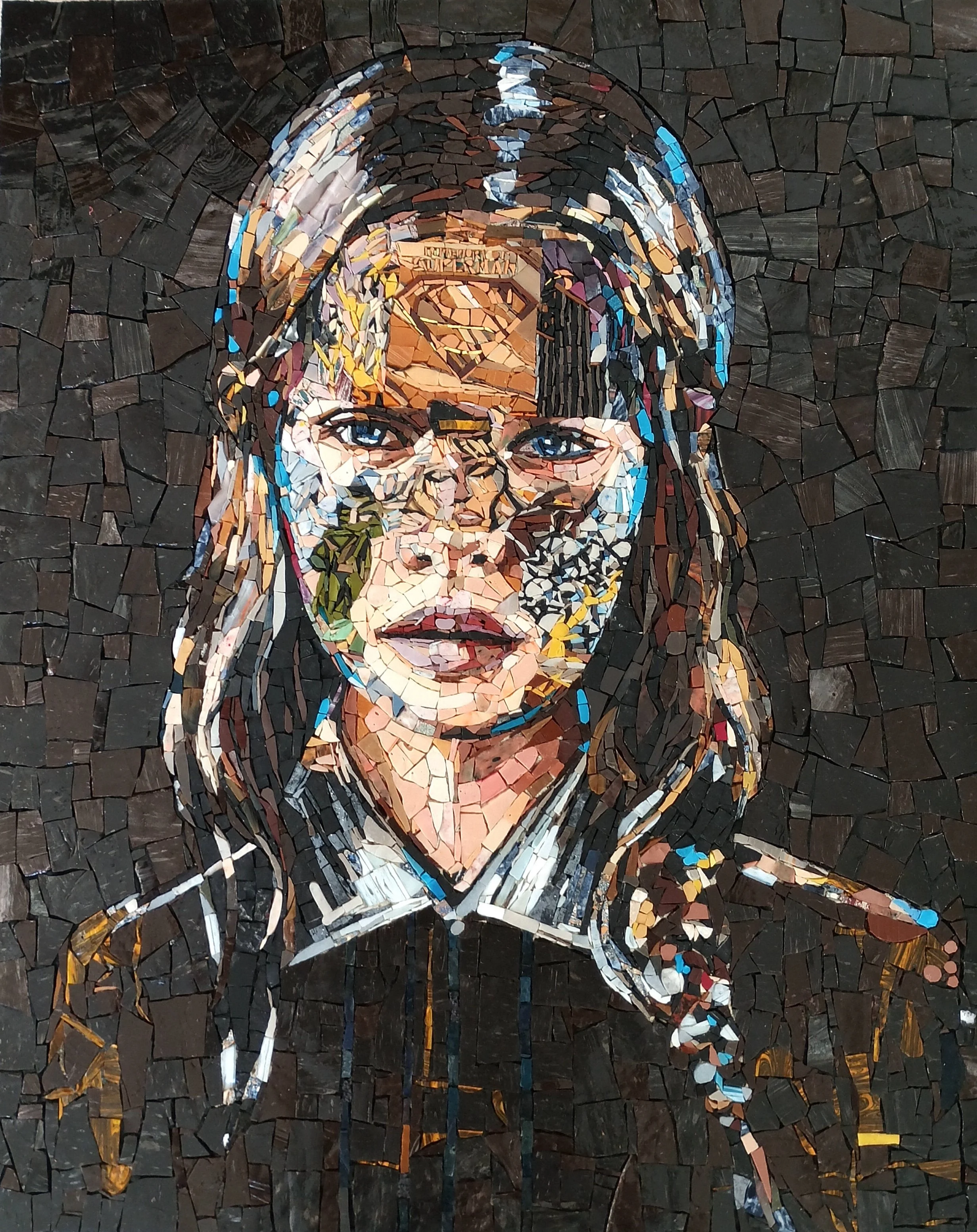 Artworks — Sandra Chevrier